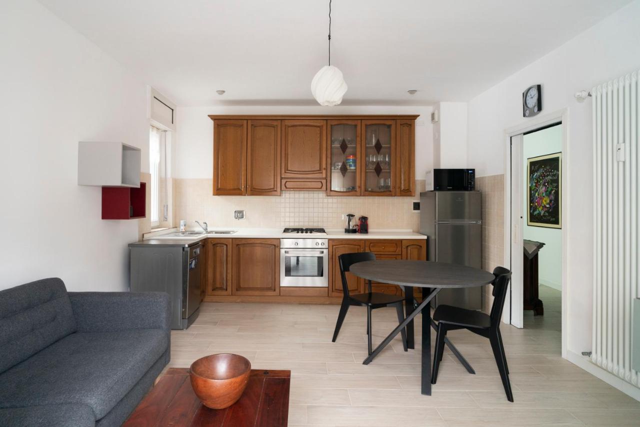 Casa Bruna By Hili Aosta Eksteriør billede