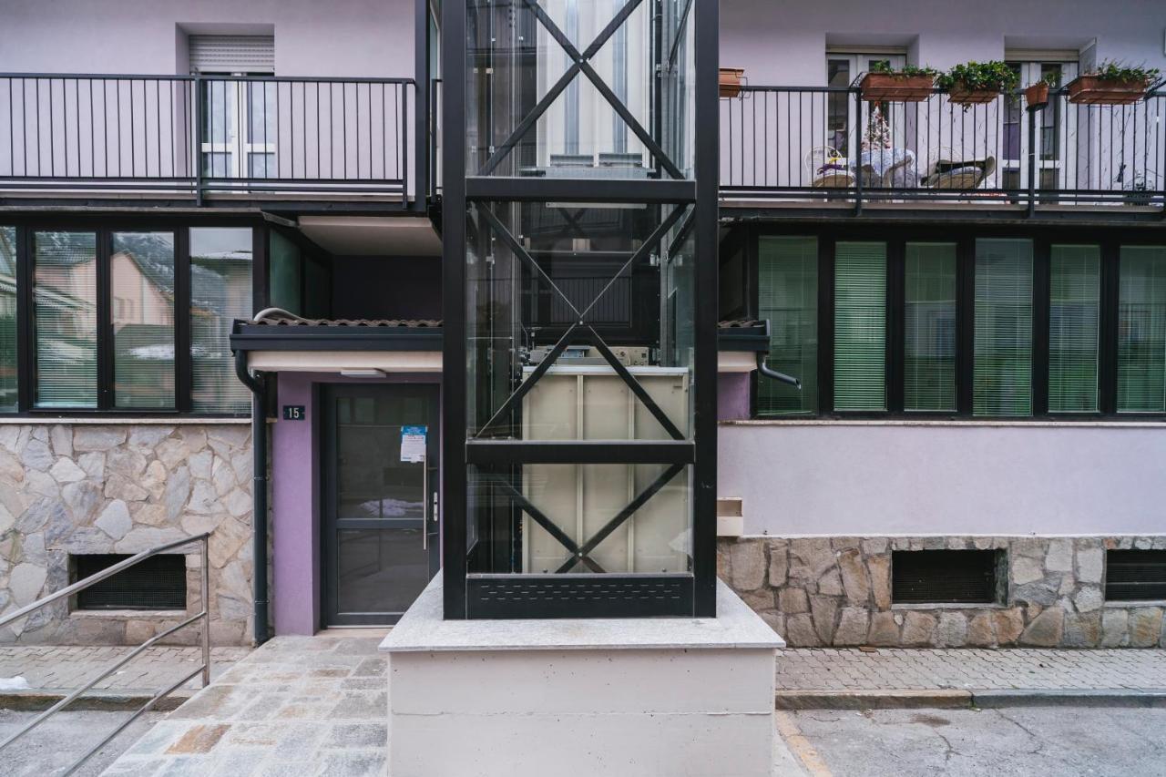 Casa Bruna By Hili Aosta Eksteriør billede